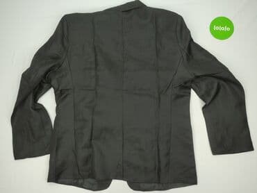 kurtki zimowe wyprzedaż reserved: Garnitur dla mężczyzn, rozmiar 3XL — 3