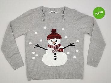 gruby sweter: ONLY, Sweter damski, rozmiar M — 2