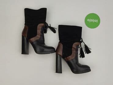 botki do spodniczki: Botki damskie, 38 — 3