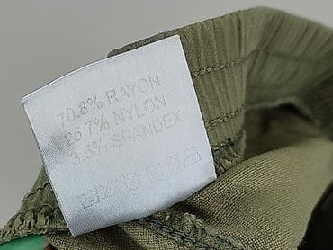 dres spodnie: SAX35TH by Alicja Czarniecka, Spodnie cargo damskie, rozmiar L — 5