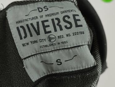 bluzy z motywem zwierzęcym: Diverse, Bluza dla mężczyzn, rozmiar S — 4