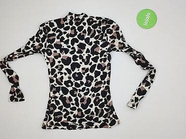 leopard: Leopard, Bluzka damska, rozmiar S — 3