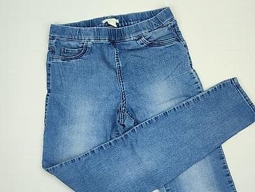 lee dżinsy: H&M, Legginsy rozmiar S — 1