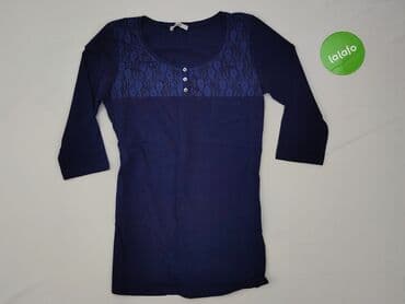 marynarka damska niebieska reserved: HDM, Bluzka damska, rozmiar S — 2