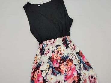 lidl sukienka w kwiaty: Bodyflirt, Sukienka damska, M — 1