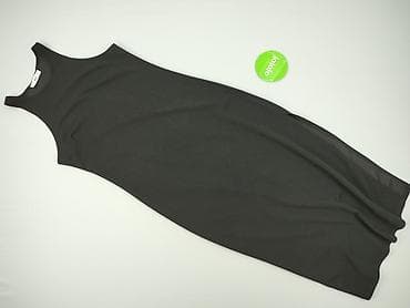 sukienka czarna basic: MNG, Sukienka damska, rozmiar M — 3