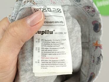 spodenki napapijri: Spodnie 3/4 Lupilu, 5-6 lat, Bawełna, stan - Bardzo dobry — 5