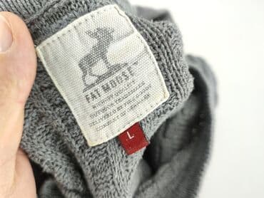 jak jest koszula po angielsku: Sweter, L, Fat Moose, stan - Bardzo dobry — 4