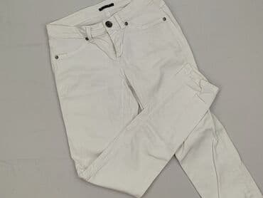 obcisłe dżinsy: Sisley, Jeans for women, size S (EU 36) — 1