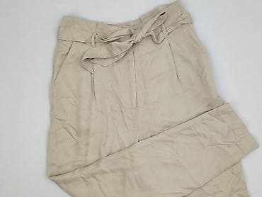 rozmiar 52: H&M, Spodnie materiałowe damskie, rozmiar M — 1