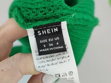 Ubrania damskie: Shein, Sweter damski, rozmiar S — 4