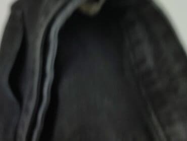 spódniczka dżinsowe z wysokim stanem: Denim Co, Spódnica damska, rozmiar M — 6