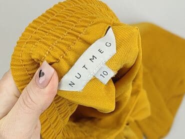 kuloty damskie jeansy: Nutmeg, Spodnie 3/4 damskie, rozmiar M — 4