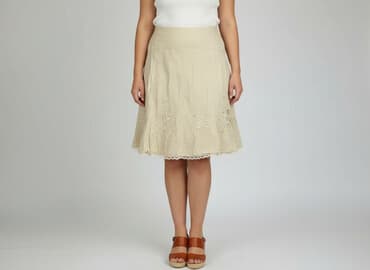 spódnice z 4 klinów: Spódnica damska, rozmiar XL — 1