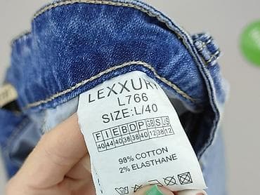 galaxy legging: Jeansy damskie, rozmiar L — 6