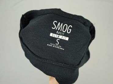 buty na platformie born2be: SMOG, Bluzka dla mężczyzn, rozmiar S — 5