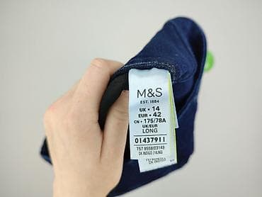 Kobiety: Marks & Spencer, Legginsy Eleganckie damskie, rozmiar XL — 4