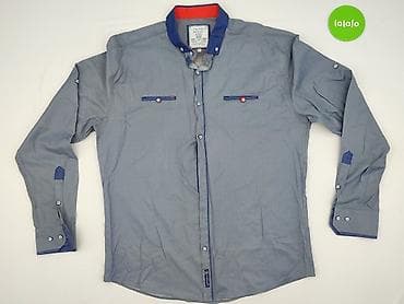 peacocks sweter: Koszulа dla mężczyzn, rozmiar 3XL — 2