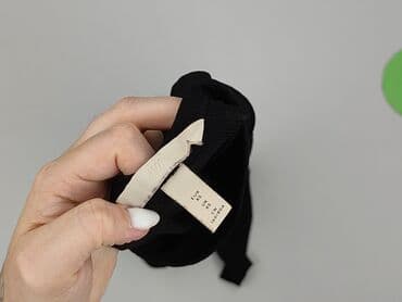 czarne body z długim rękawem h m: H&M, Women`s top, size XS — 5