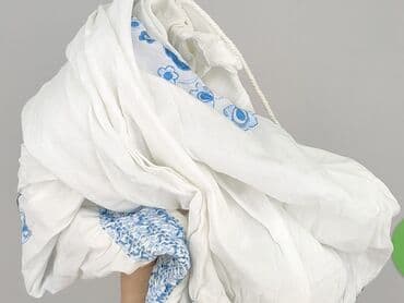 top z piorkami: Bluzka damska, rozmiar M — 5