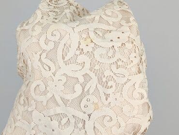 bluzka z kwadratowym dekoltem h m: H&M, Bluzka damska, rozmiar S — 8