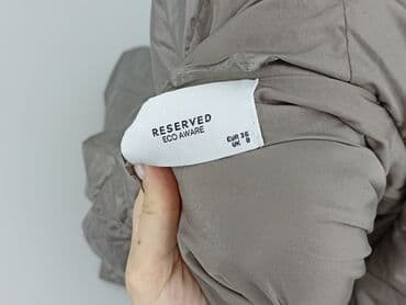 дублянка жіноча польща: Reserved, Women`s trench, size S (EU 36) — 6