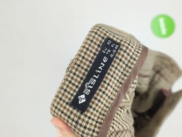 sukienka w pepitkę mohito: Spodnie materiałowe damskie, XL — 4