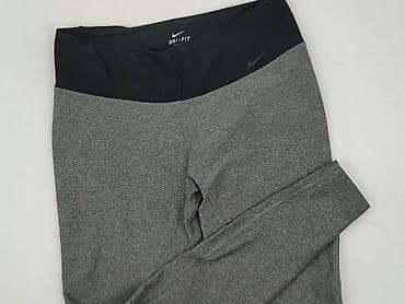 Жіночий одяг: Nike, Лосини Спортивні жіночі, розмір L — 1