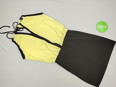 pull and bear sandaly: Women`s dress, size S — 2