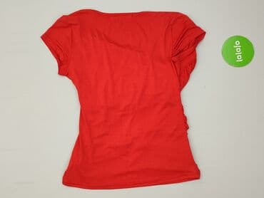 reserved czerwona bluzki: Fancy, Bluzka damska, rozmiar S — 4