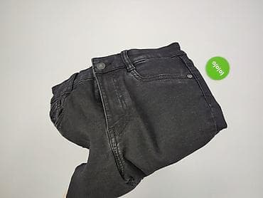 nirvana cropp: Cropp, Jeansy damskie, rozmiar S — 6