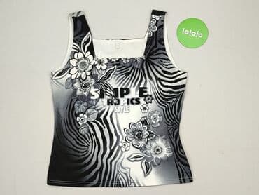 ubrania z meksyku: Blanco, Top damski, rozmiar 3XL — 3