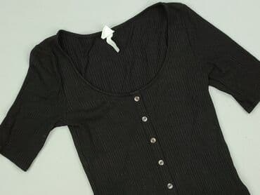 topy do marynarki: H&M, Bluzka damska, rozmiar S — 1