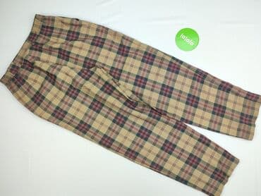 męskie kozaki z lasocki for men: Golden Lady, Spodnie materiałowe damskie, L — 3