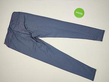 dresy do kolan: Legginsy Sportowe damskie, rozmiar M — 3