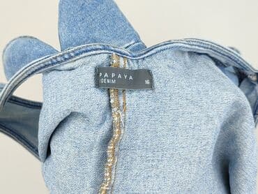sukienki dżinsowe wyprzedaż: Denim, Sukienka damska, rozmiar XL — 4