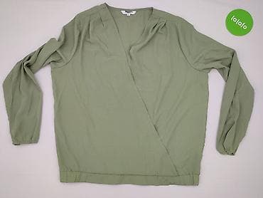 brąz: Bluzka damska, rozmiar XL — 2