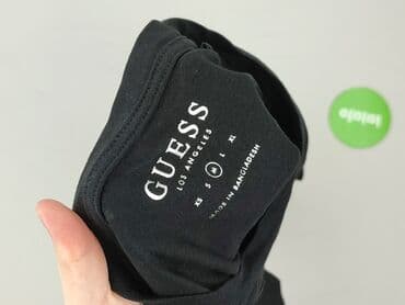 no fear koszulka: Guess, T-shirt damski, M — 6