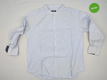 sissy boy: Walbusch, Koszulа dla mężczyzn, rozmiar 3XL — 2