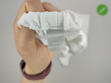 slippers: Spodnie materiałowe damskie, rozmiar S — 4