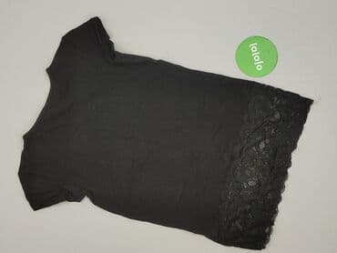 koszulki z napisem na plecach: One Love, T-shirt damski, M — 3