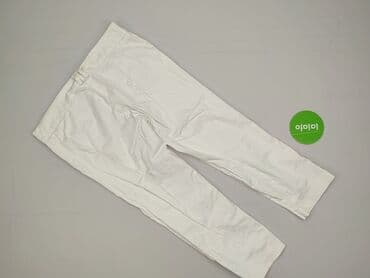 legginsy damskie plus size: Women`s trousers, size L (EU 40) — 3