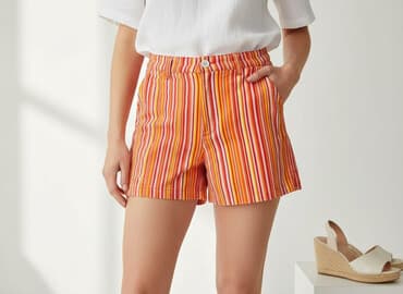 Reserved, Szorty damskie, rozmiar S w lalafo.pl Reserved, Szorty damskie, rozmiar S