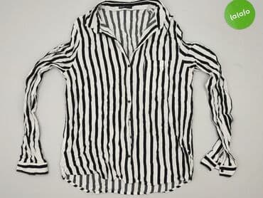 laczki ala crocs: Cropp, Koszula damska, rozmiar L — 2