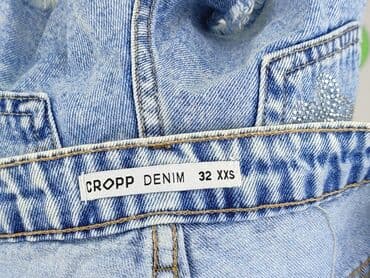 cropp spodnie krótkie: Cropp, Szorty damskie, rozmiar 2XS — 4