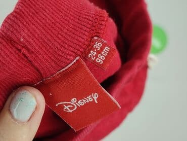 massimo dutti spodnie woskowane: Sweatpants, Disney, 2-3 years, 92/98, condition - Very good — 4