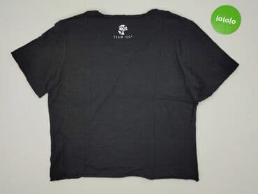 koszulka why so serious: T-shirt damski, rozmiar XL — 3