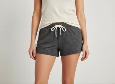 krótkie spodenki dresowe damskie allegro: Atmosphere, Szorty damskie, rozmiar S — 8