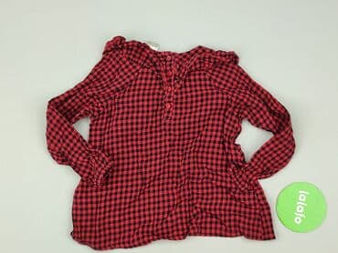 newbe sukienki: Blouse, Little kids, 4-5 years, 104-110 cm, condition - Very good — 3