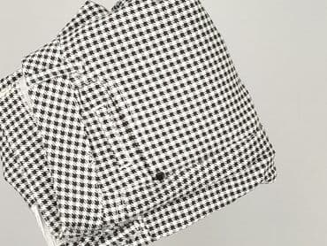 spodnie z lat 80: Spodnie materiałowe damskie, rozmiar M — 6